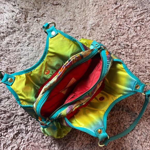 George Gina & Lucy Silk Satin purse - Picture 3 of 7